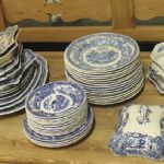 779 7491 DINNERWARE